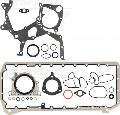 Gasket Kit, crankcase